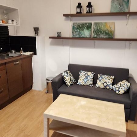 Blue Vintage House Apartment Štúrovo Екстериор снимка