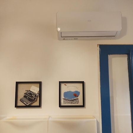 Blue Vintage House Apartment Štúrovo Екстериор снимка