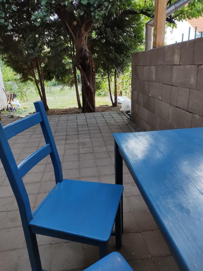 Blue Vintage House Apartment Štúrovo Екстериор снимка